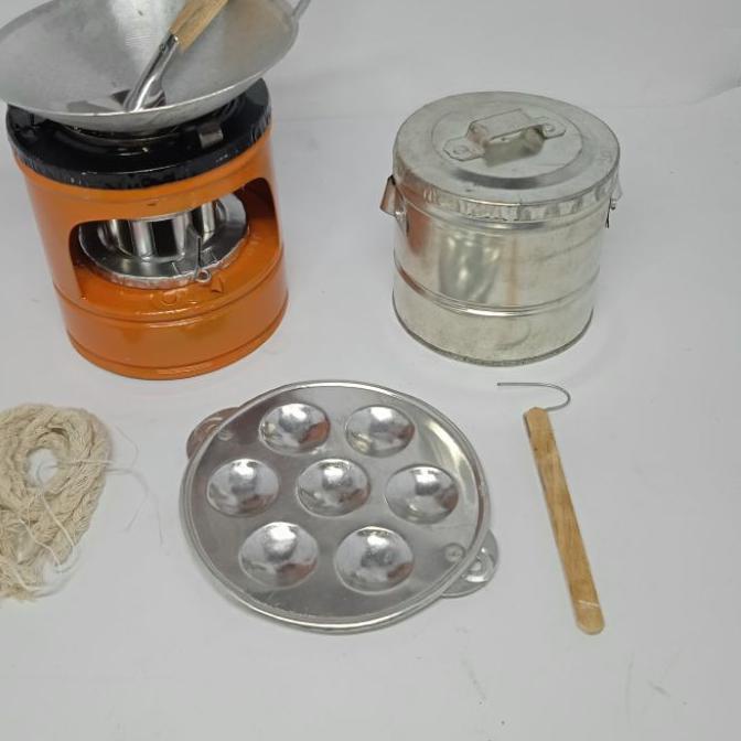 ⭐promo⭐ Paket Mainan Masak Masakan Anak Perempuan Masakan Mini Jadul 