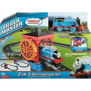 trackmaster daring derail set