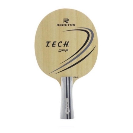 Reactor CK-2 Kayu Bet Tenis Meja Pingpong