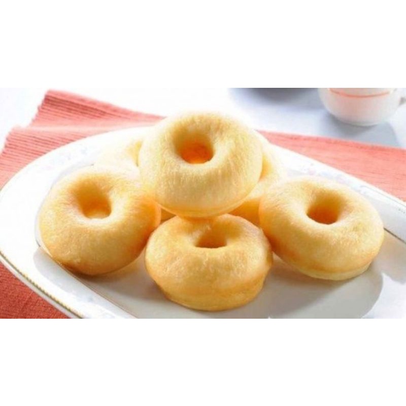 

Donat frozen-donat susu-donat goreng-hom made-enak-lembut-murah