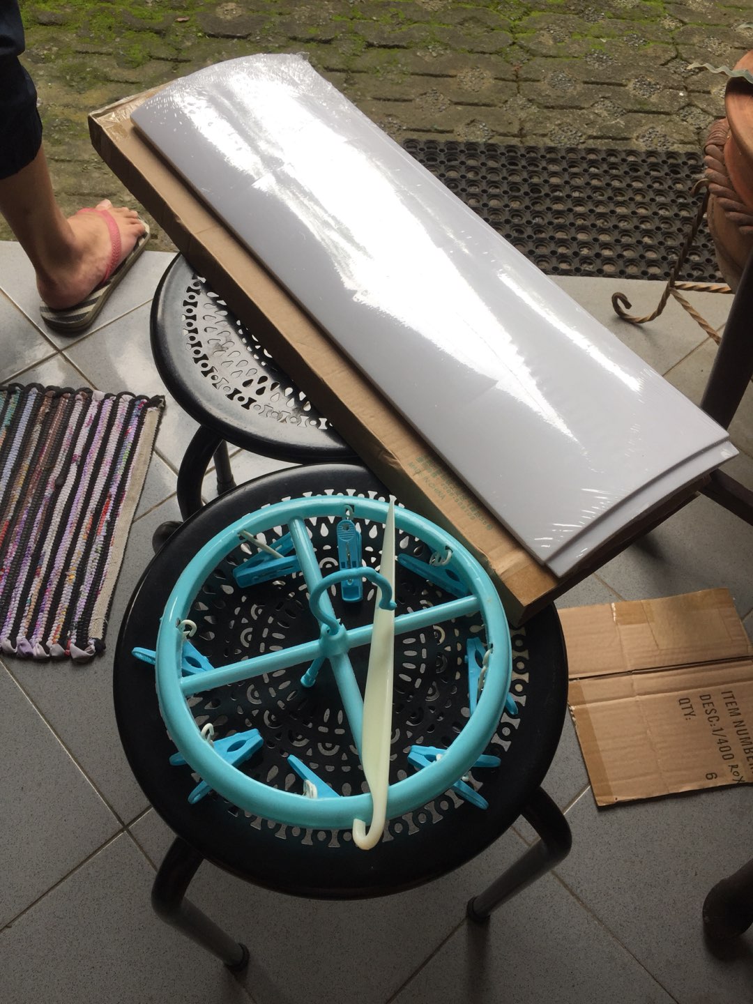 Pisau Kue Sifon Pisau Kue Chiffon Cake Pisau Kue Bolu Pelepas Kue Bolu Dari Loyang Release Scrapper