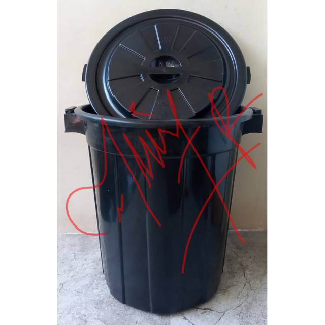 EMBER 80 L / EMBER 80 LITER / EMBER BUDIKDAMBER / EMBER JUMBO / EMBER TEMPAT AIR