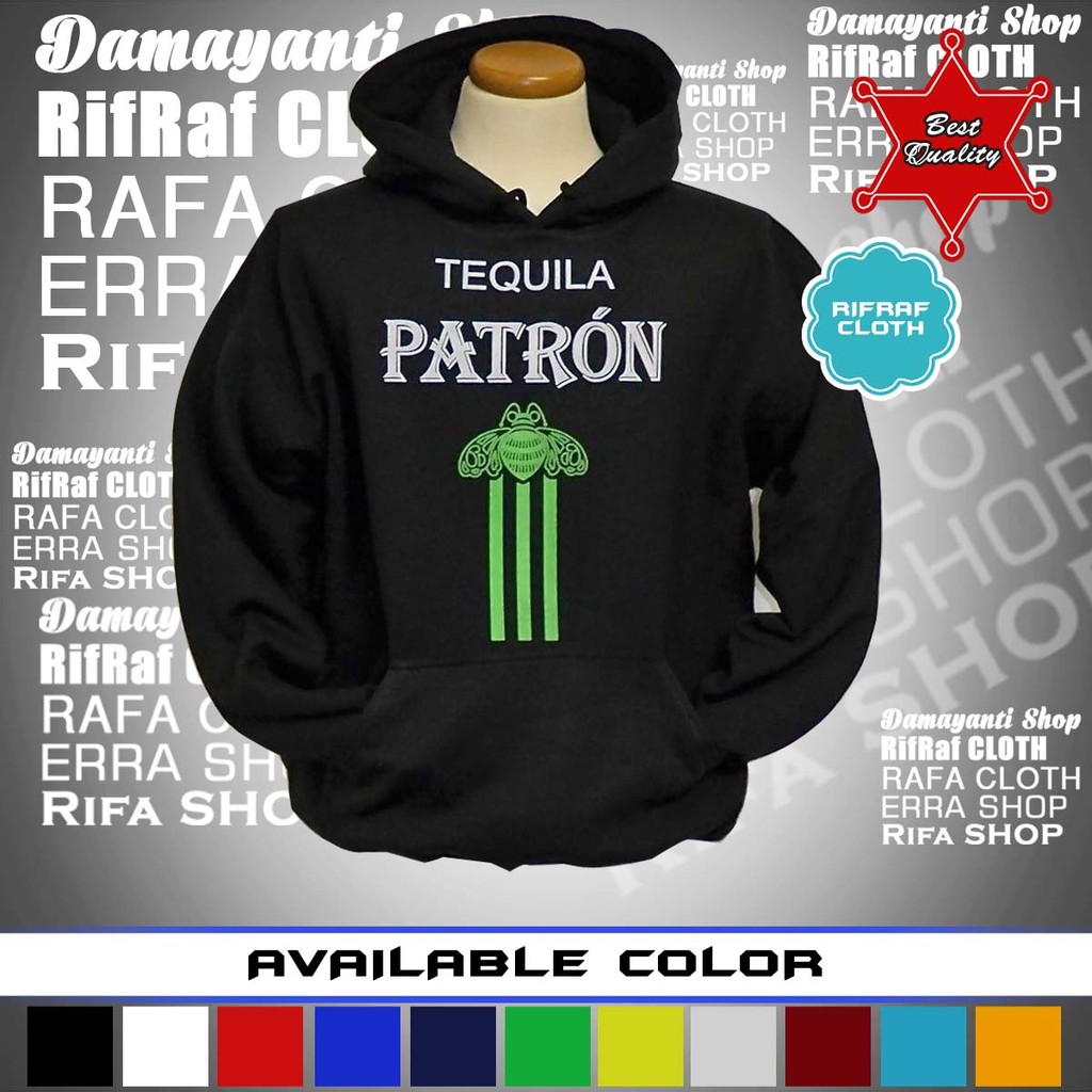 Hoodie Tequila / Jaket murah / Sweater TEQUILA