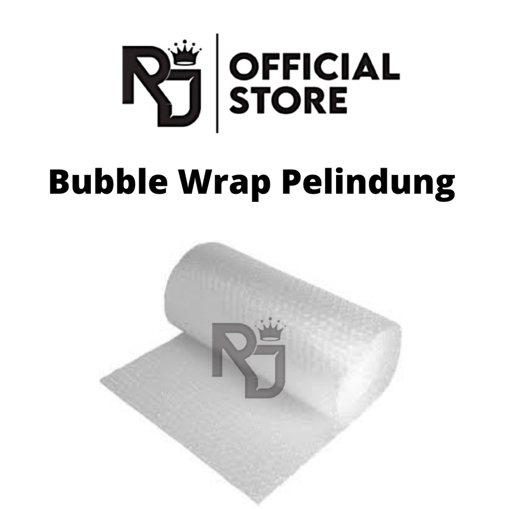 

BUBBLE WRAP PELINDUNG / BUBBLE WRAP RJ OFFICIAL STORE