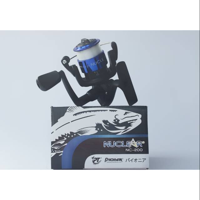 Reel Pioneer Nuclear NC-200