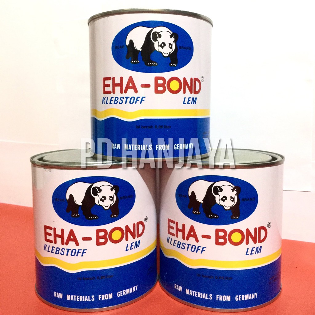 

Lem Eha Bond Klebstoff Kiloan
