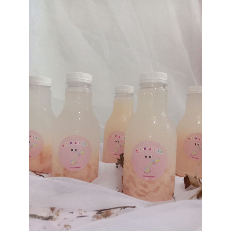 

Minuman Soda Tiracik