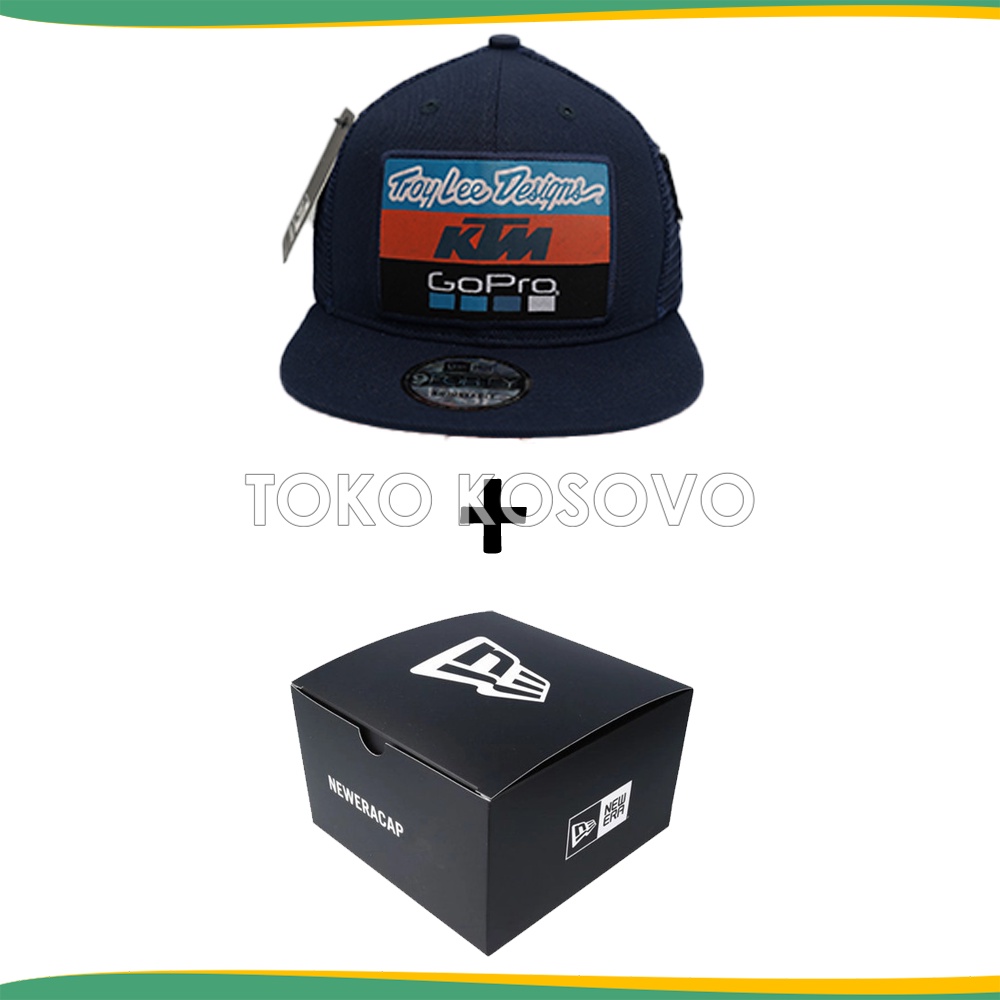 Topi Snapback Trucker KTM Motocross Grade ORIGINAL Hip Hop Rapper Podium Jaring Trail 9 Forty Racing Motor Cross Cap GoPro Troy Lee Designs Abu Hitam Pria Dewasa Ori Distro Murah Premium Import 100% Anak Laki Laki Wanita Unisex Bordir Polos Baseball NY YN