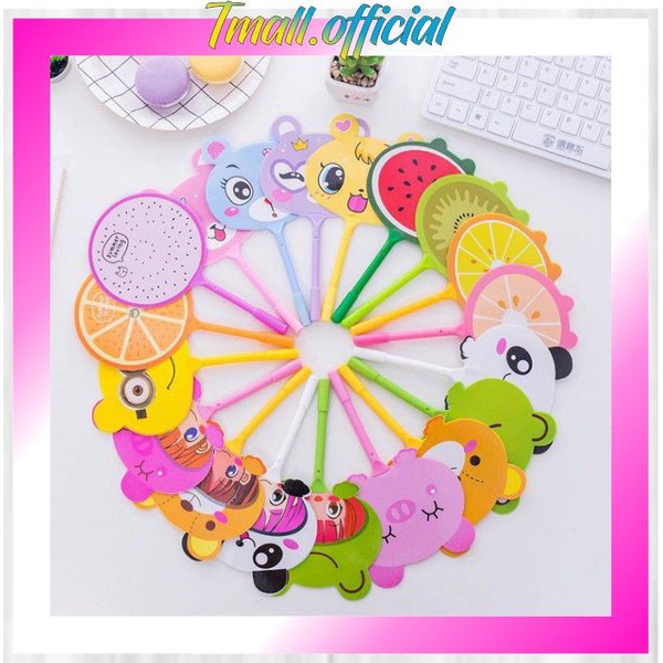 

Yuk dikepoin TMALL - Pena Kipas Lucu Gel Pen Bolpen Sekolah Pulpen Souvenir Pernikahan Cartoon