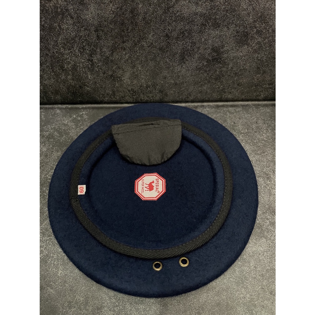 Baret Brimob|Baret Camel Satpam|Baret Pemadam|Baret Camel