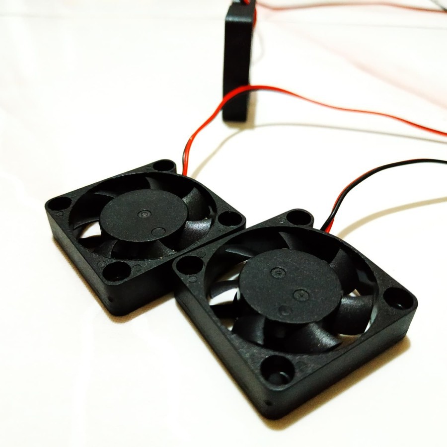 Slim 0.7cm Raspberry Pi 1 2 3 4 Model A B Low Power Fan Cooler Module