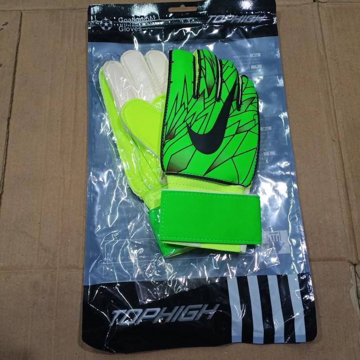 Sarung Tangan Kiper Sarung Tangan Kiper Tulang Dewasa Nike Top High Ii