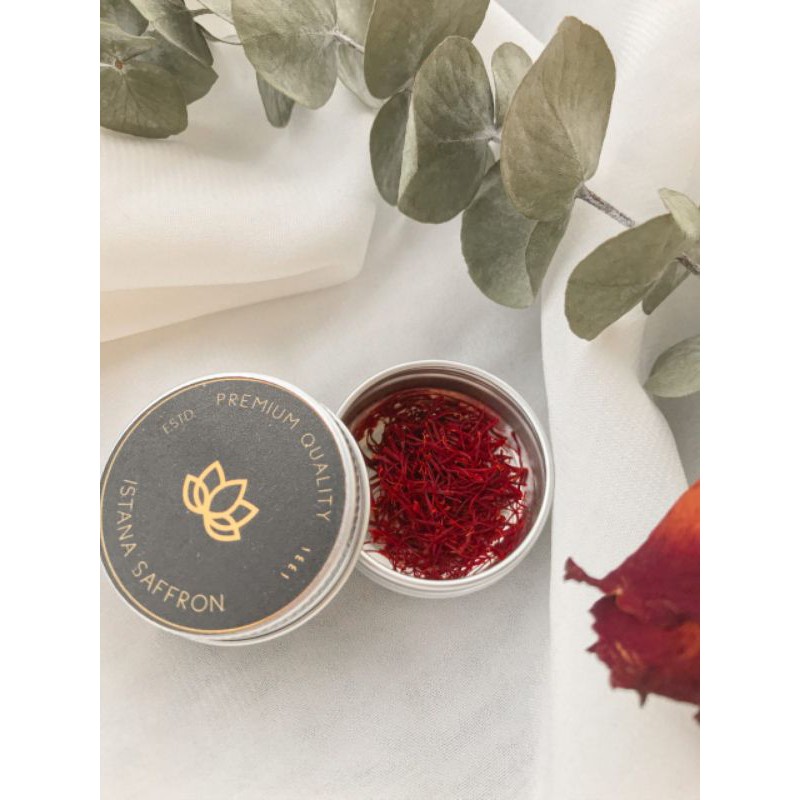 

SaffronKhasmir 0.5gram