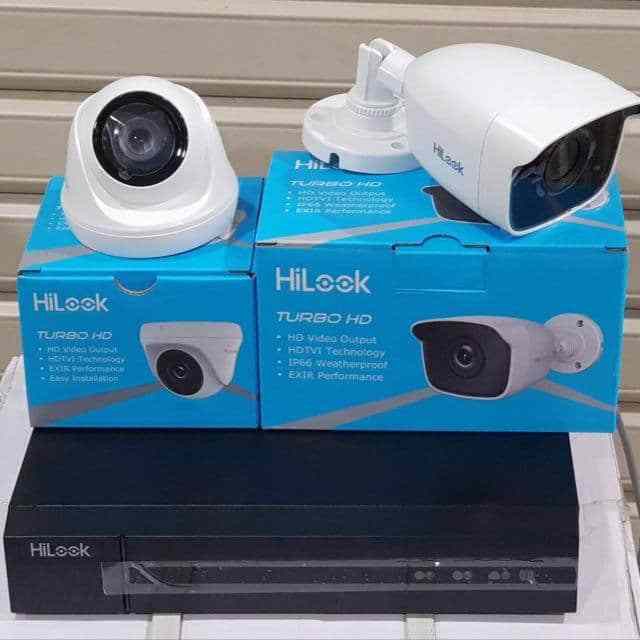 Paket CCTV 16ch HILOOK