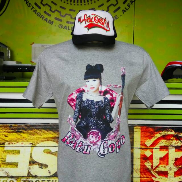 Kaos SNC-Tasya Rosmala 12