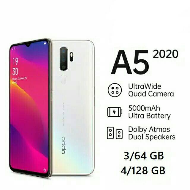 oppo a51 6 128 price