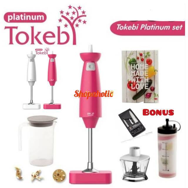 Tokebi Platinum original