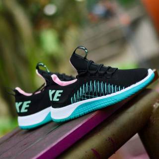  TERBARU  Sepatu  Nike  Running  Women Sneakers Olahraga 