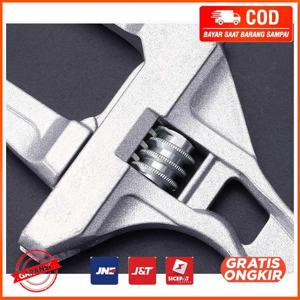 Kunci Pas Universal Adjustable Wrench Spanner