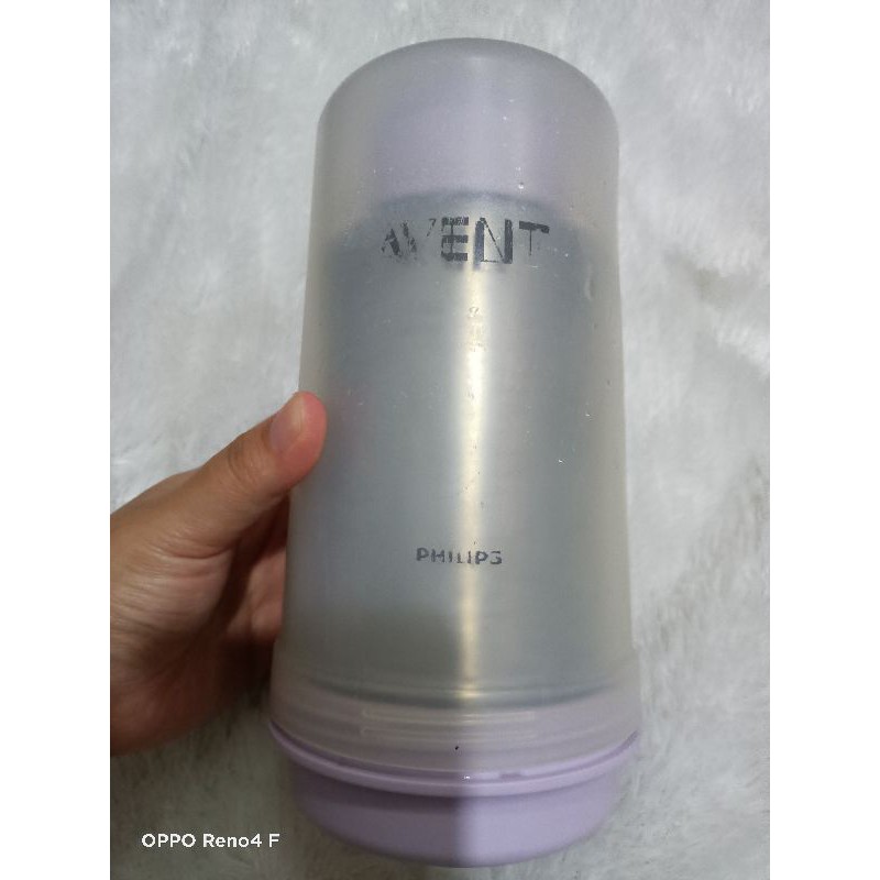 SPESIAL 7,7 Avent Philips Termos Preloved Second