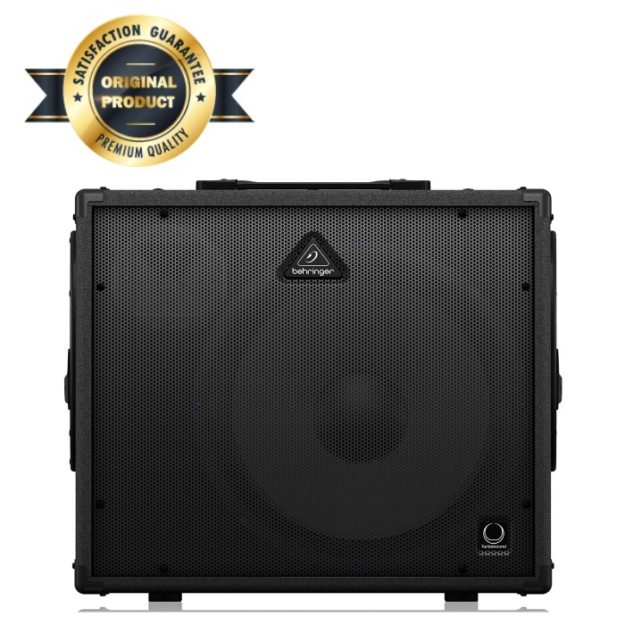 Amplifier Keyboard Behringer KXD15 KXD-15 KXD 15 Original