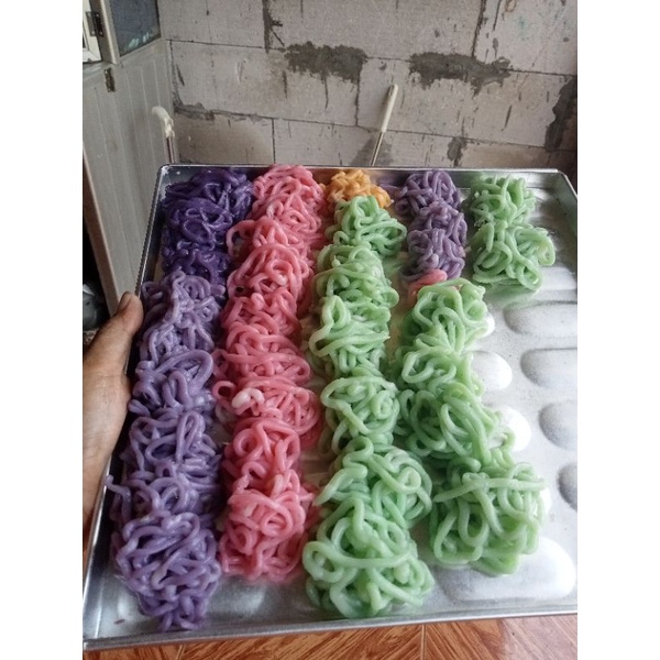 

putu Mayang rasa buah