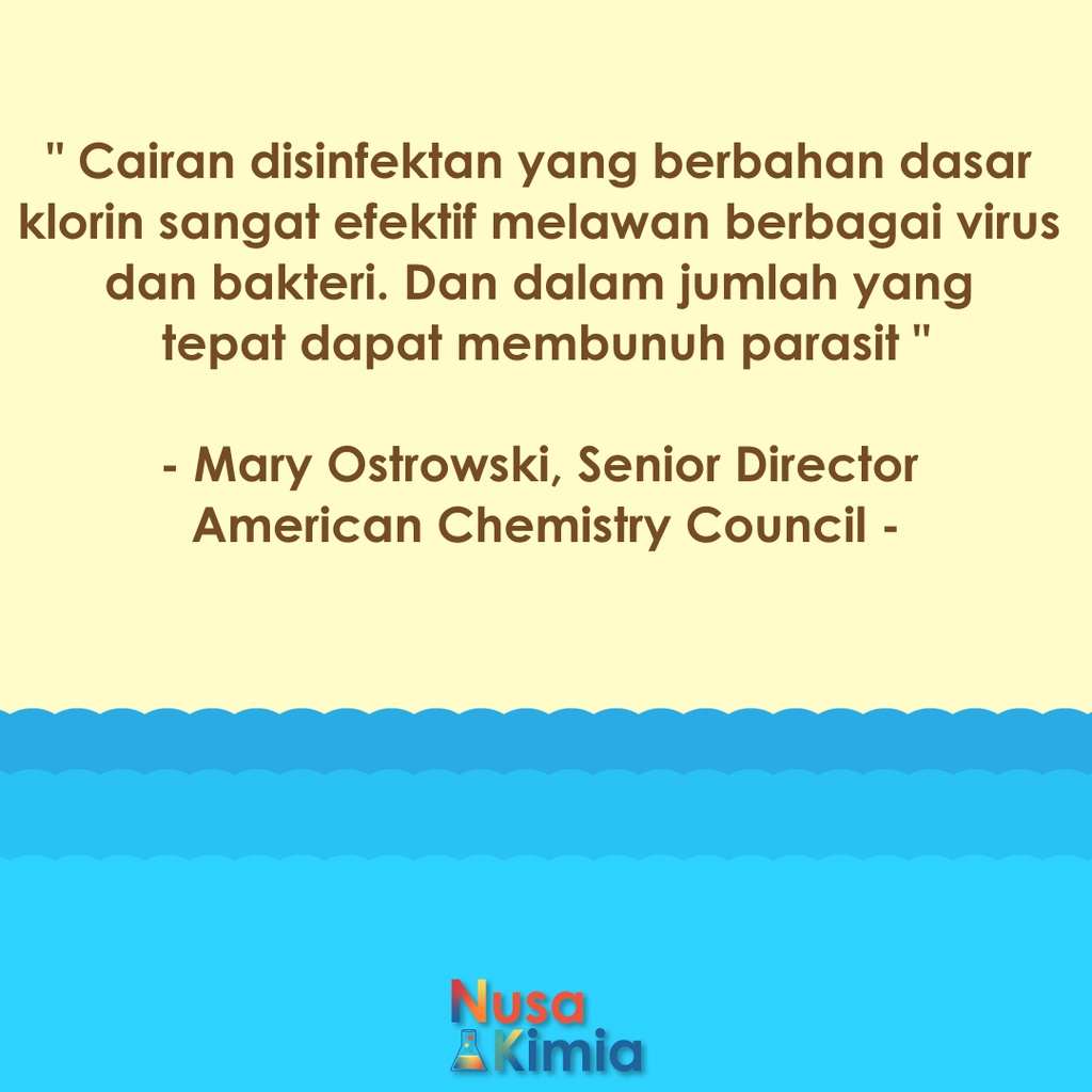 Kaporit Tablet Kecil / Klorin Tablet Kecil  TCCA 90% 1 Kg