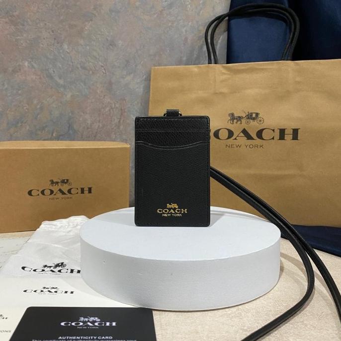 

BAYAR DITEMPAT Coach Lanyard Original TERJAMIN Kode 1021