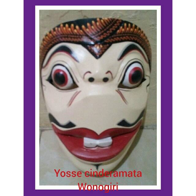 TOPENG PUNOKAWAN Bijian ECER