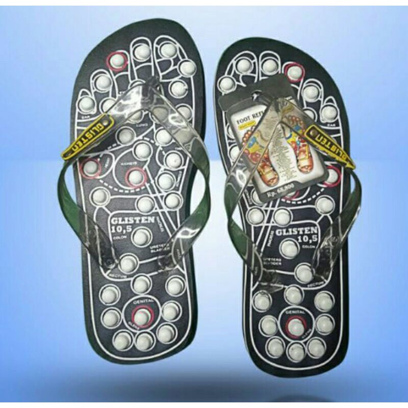 Sandal Kesehatan / Sandal Rematik / SANDAL GLISTEN