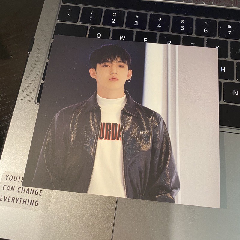 [BOOKED] scoups ymmdawn BTS CARD