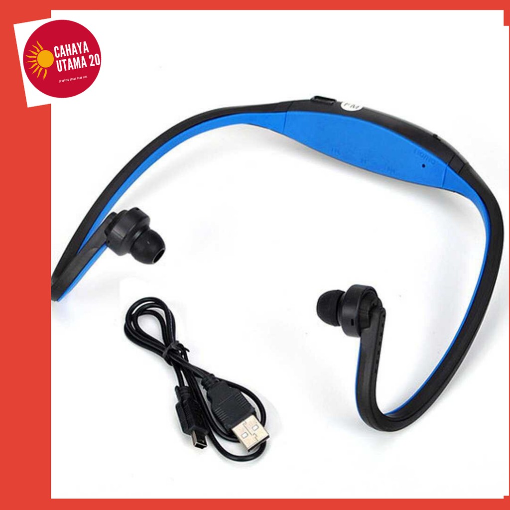 HeadsetSports Bluetooth / Wireless Bluetooth Headset - BTH-404