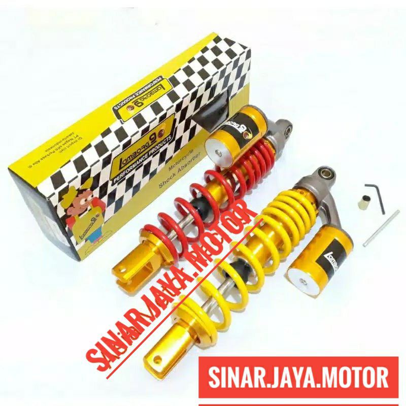 Shockbreaker Tabung  Mio Smile Beat Vario 110 125 150 Spacy Scoopy Xeon Soul GT MIO J M3 Lexi