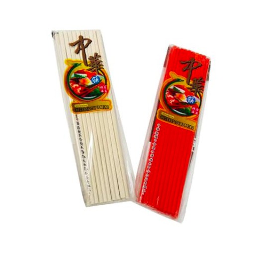 Sumpit Melamin 1 Pack Isi 10 Pasang Alat Makan Korea Chopstick Cutlery Set Plastik