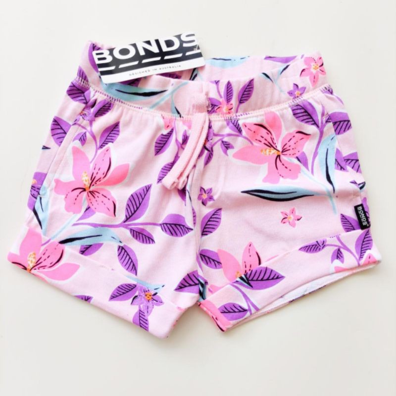 BONDS Short Pants Size 12-18 Month