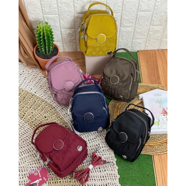 Tas Ransel 3in1 Sighmon GZ80100