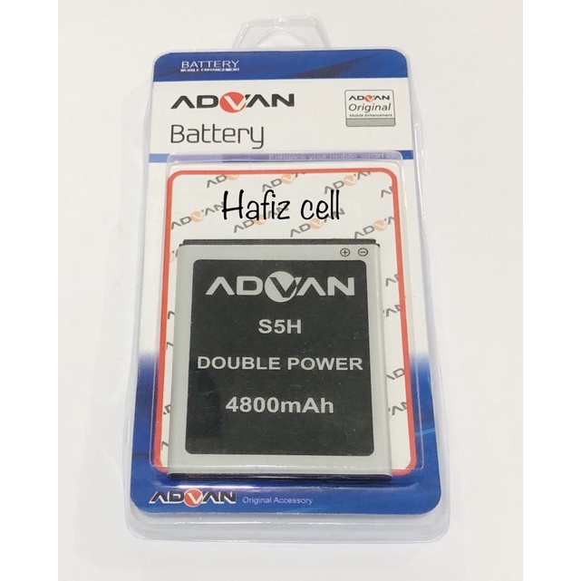 Battery batre Advan S5H