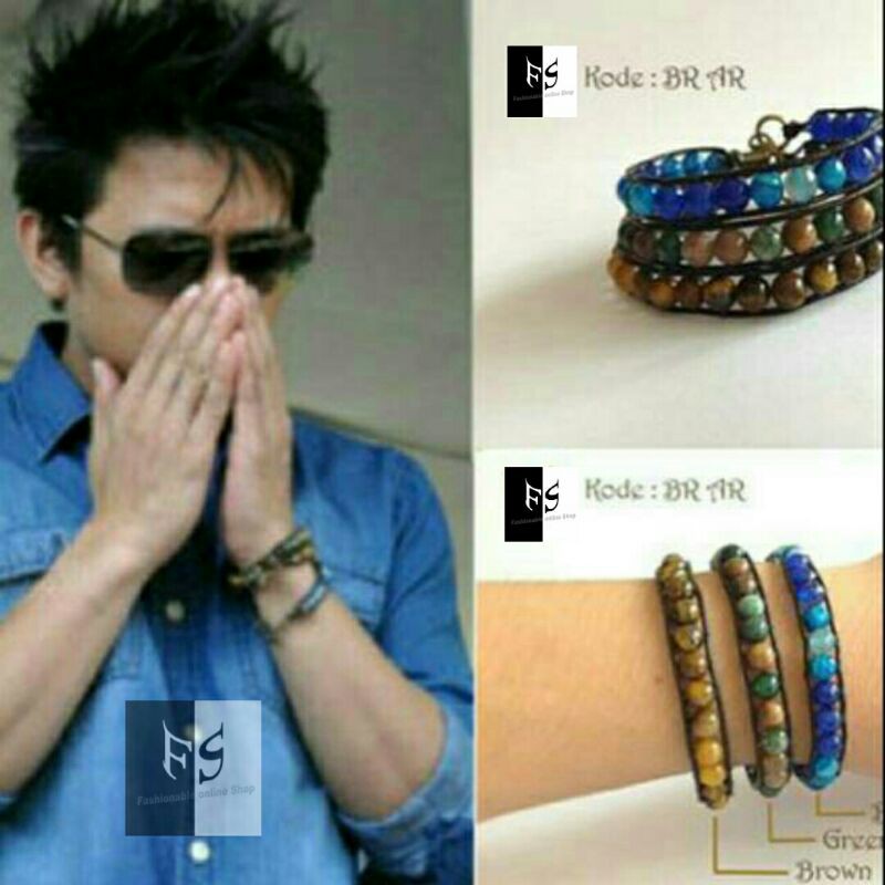 Gelang Ariel, Gelang Ariel Noah