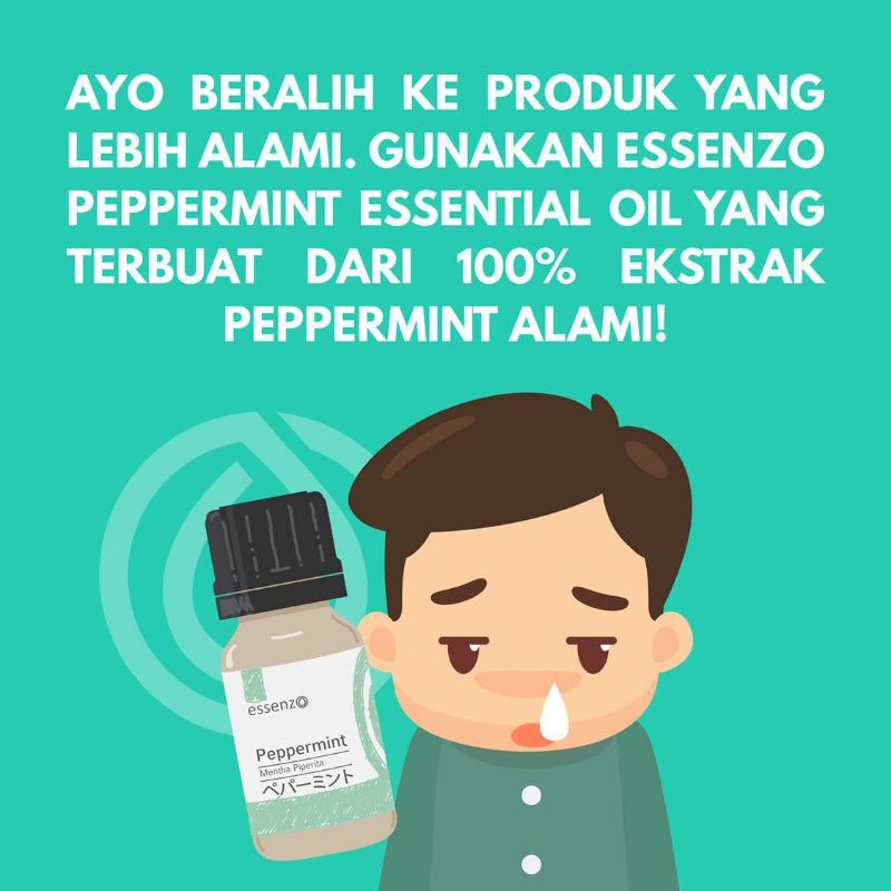 Peppermint Essential Oil