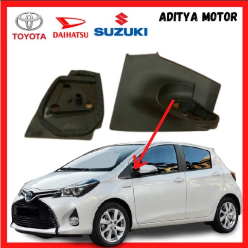 Kaki Spion Yaris 2006 - 2013 Original/ Dudukan Spion Yaris Lama/ Tangkai Spion Yaris Original