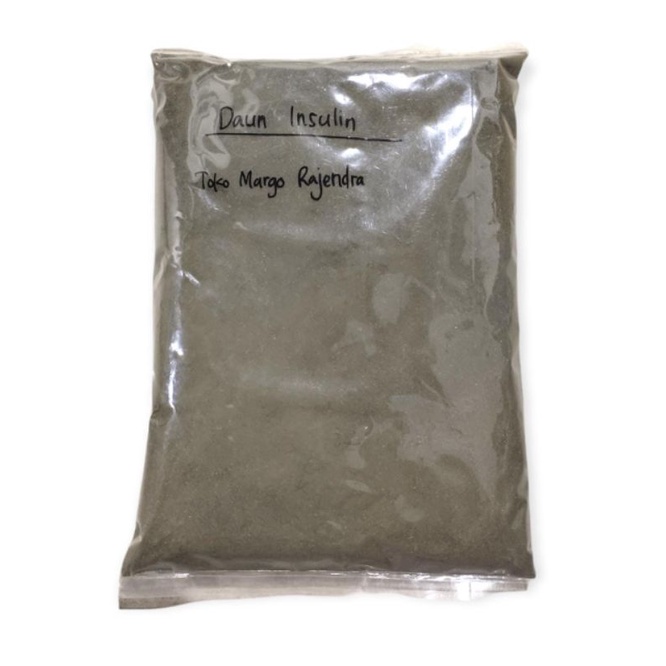 

Serbuk Daun Insulin 1kg Bubuk Promo Murah