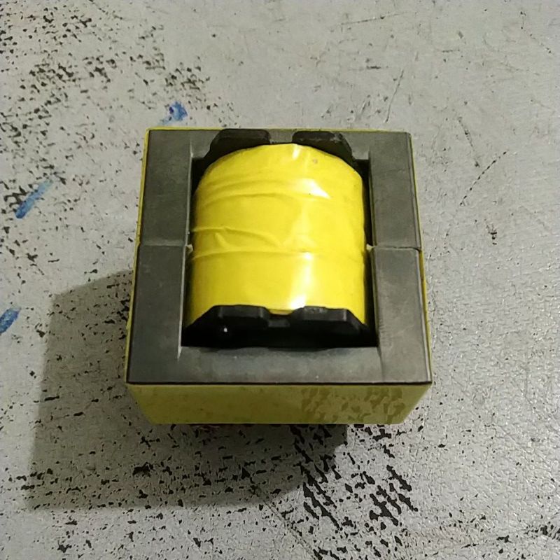 trafo Ferit untuk smps Hb sudah di lilit.