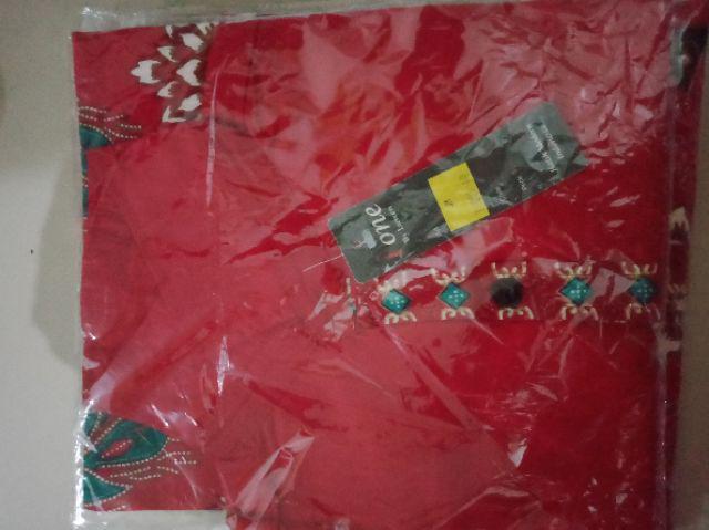 Couple Batik Anak Jm