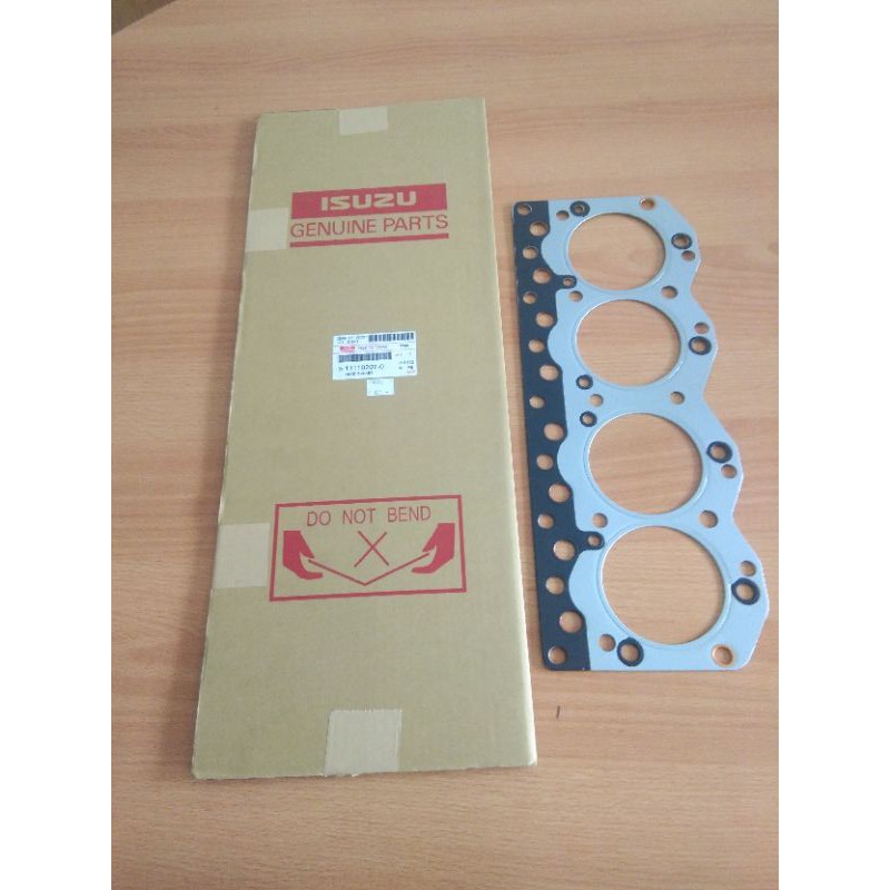 GASKET HEAD IRON ISUZU C240 foklift