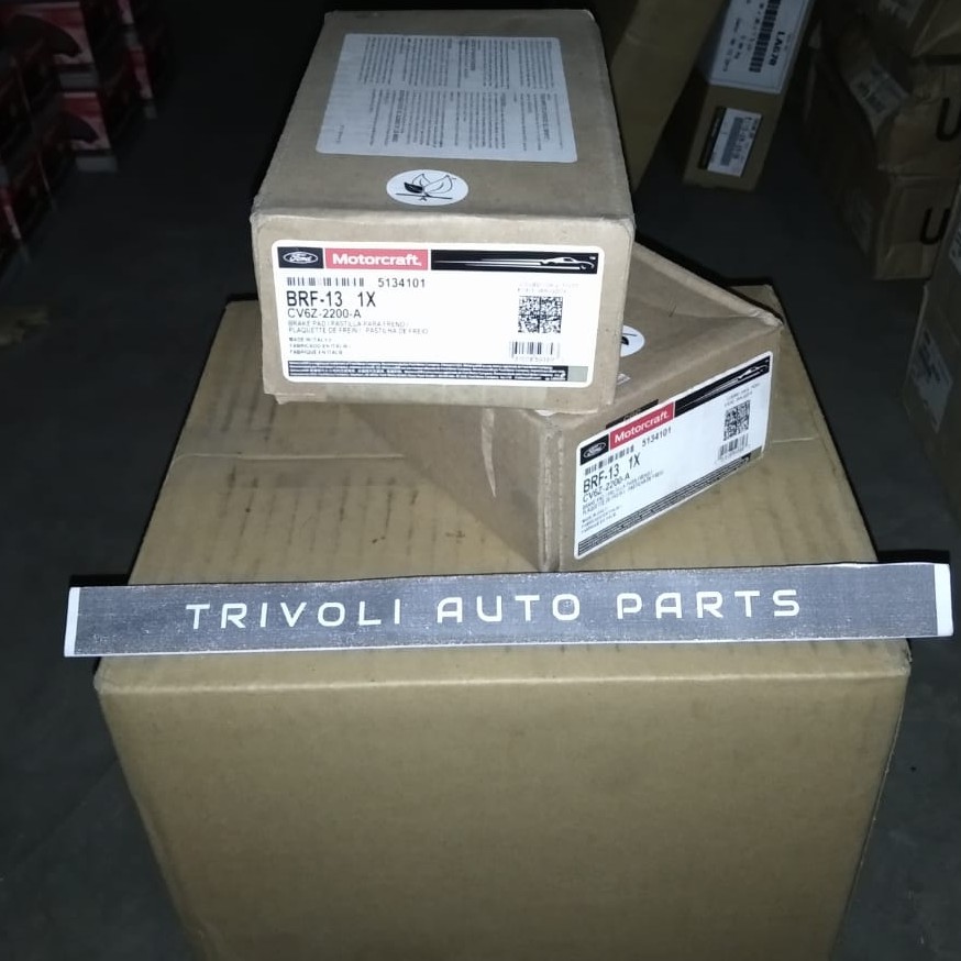 KANVAS REM BELAKANG FORD ESCAPE CV6Z2200A ORISINIL