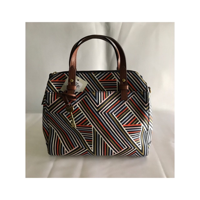 Fossil Rachel satchel