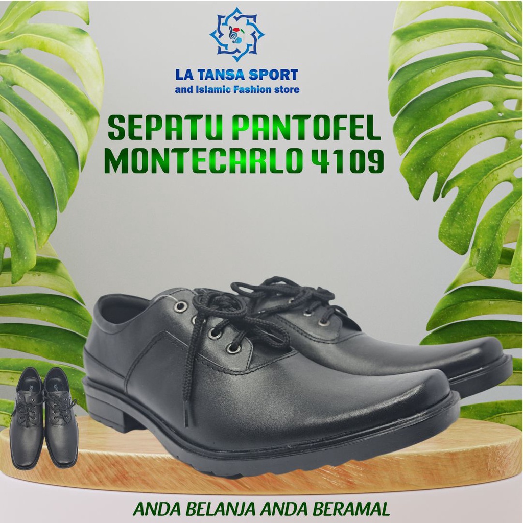 SEPATU PANTOFEL MONTECARLO 4109