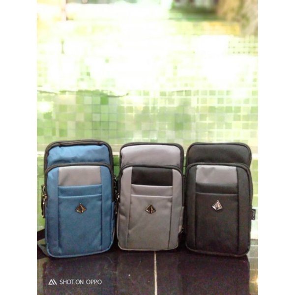 Tas Alto Slempang HP fashion Travelling Tas slempang ALTO kode 00465.