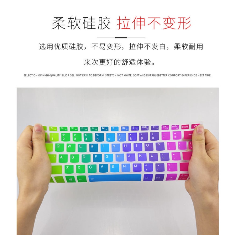 Huawei Matebook E Keyboard Cover 12 Inch Computer Two in One Laptop Keyboard Protective Film