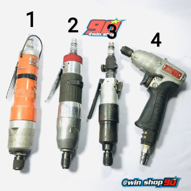 air impack impek angin obeng Uryu Fuji japan original 100%